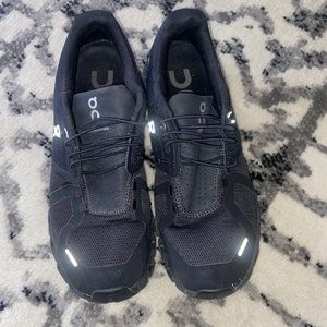 Women’s on running shoes